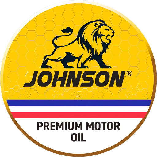 Johnson Motor Oil