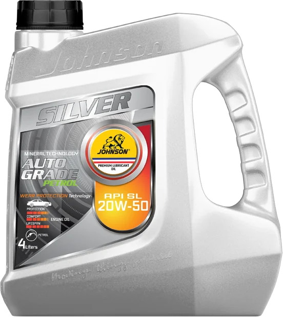 Auto Grade Silver