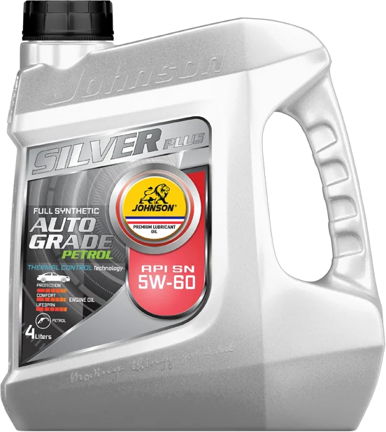 AUTO GRADE SUV SILVER PLUS