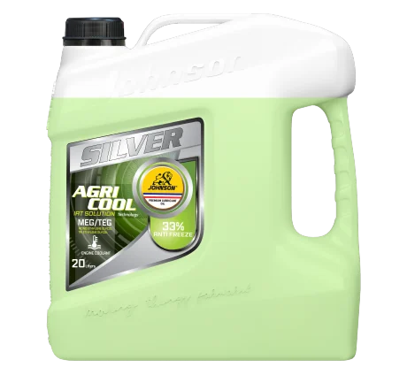 Coolant 33%