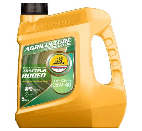 TRACTEUR 15W-40 HD