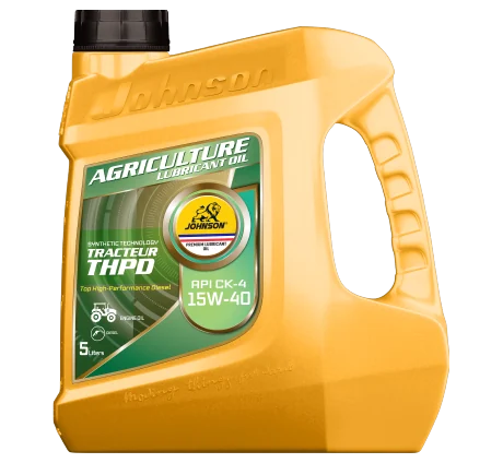 TRACTEUR 15W-40