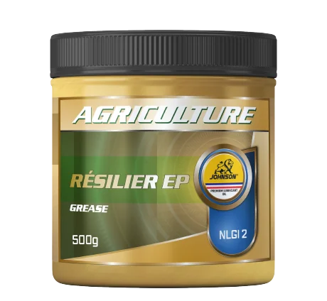 RÉSILIER EP