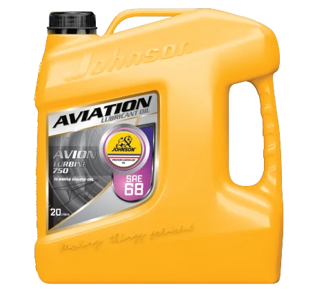 AVION TURBINE 750