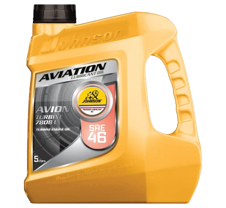 AVION TURBINE 7808 L