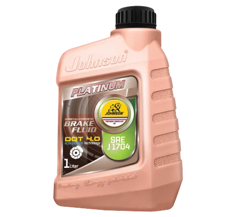 BRAKE FLUID 4.0