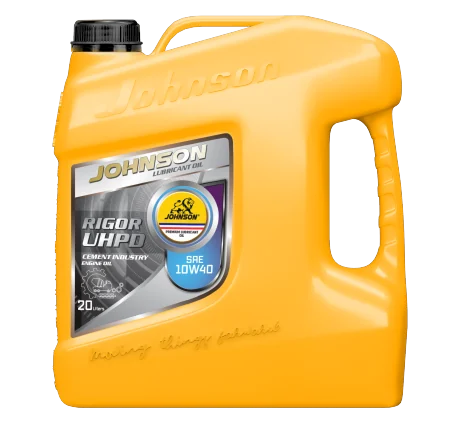 RIGOR UHPD 10W-40