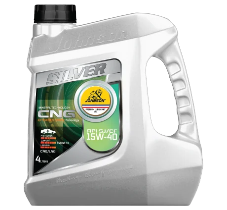 CNG SILVER