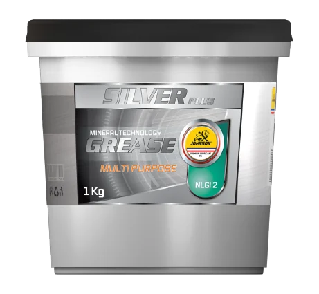 GREASE SILVER PLUS