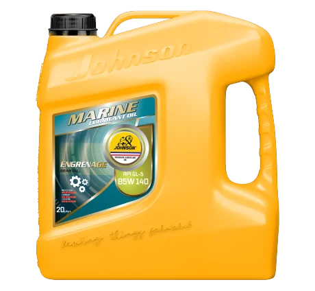 JOHNSON ENGRENAGE GL-5 85W140