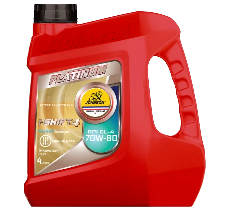 MTF I-SHIFT PLATINUM GL-4 70W-80