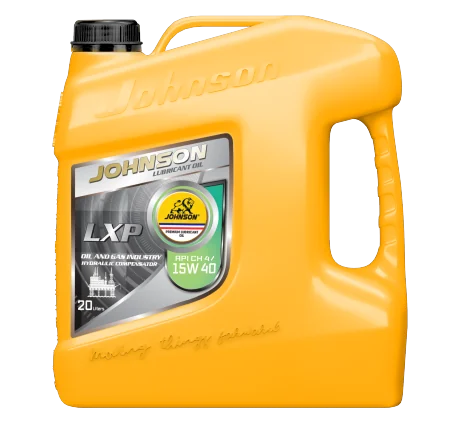 Main and Auxiliary Engine Oil