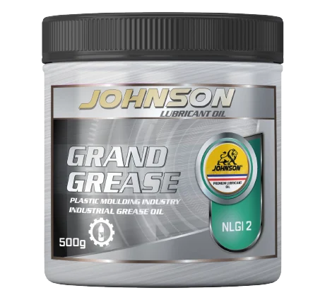 JOHNSON GRAND GREASE OIL NLGI-2