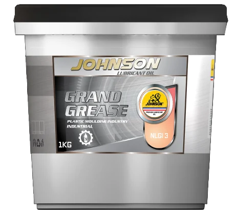 JOHNSON GRAND GREASE OIL NLGI-3
