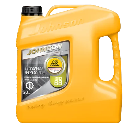 JOHNSON HYDROMAX ISO 68