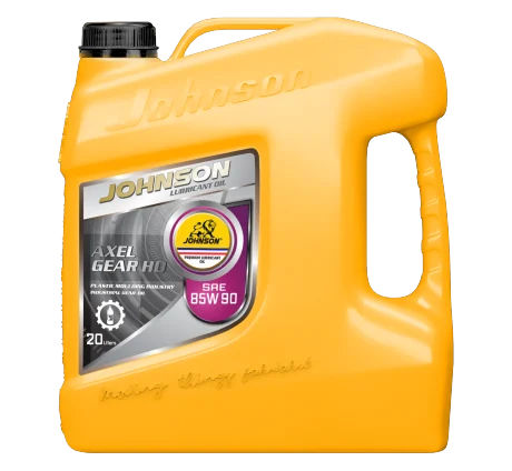JOHNSON AXEL GEAR HD