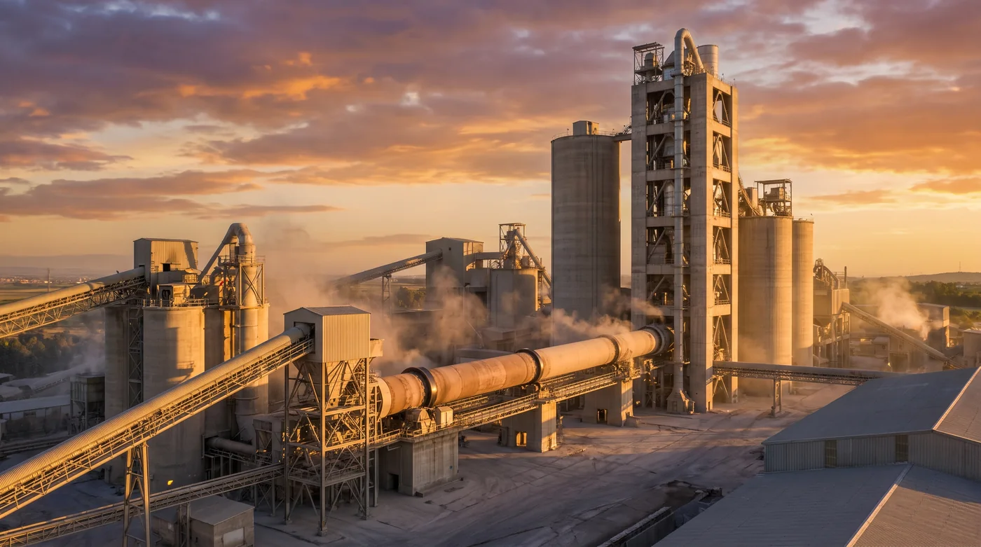 Cement Industry