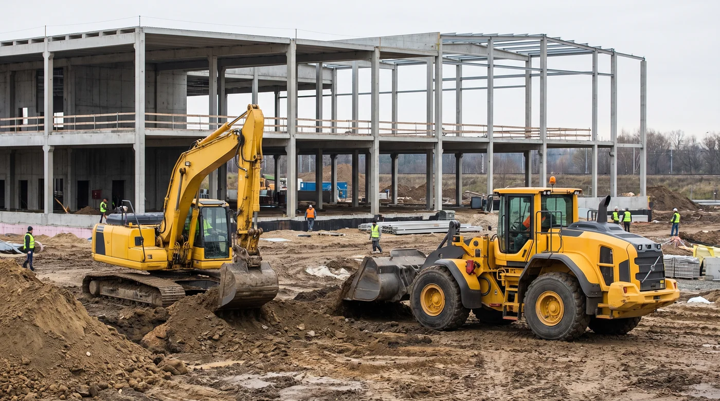 Construction
