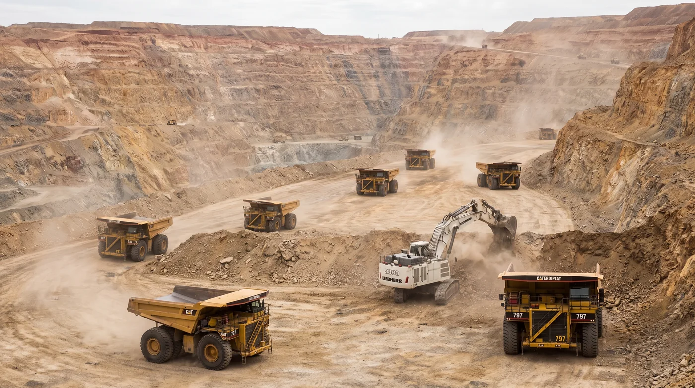 Mining & Quarrying