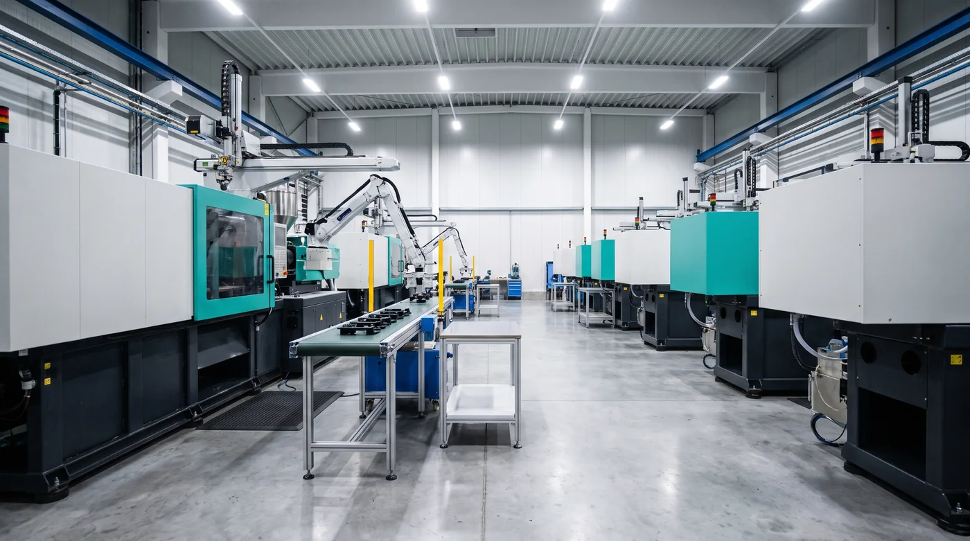 Plastic Moulding