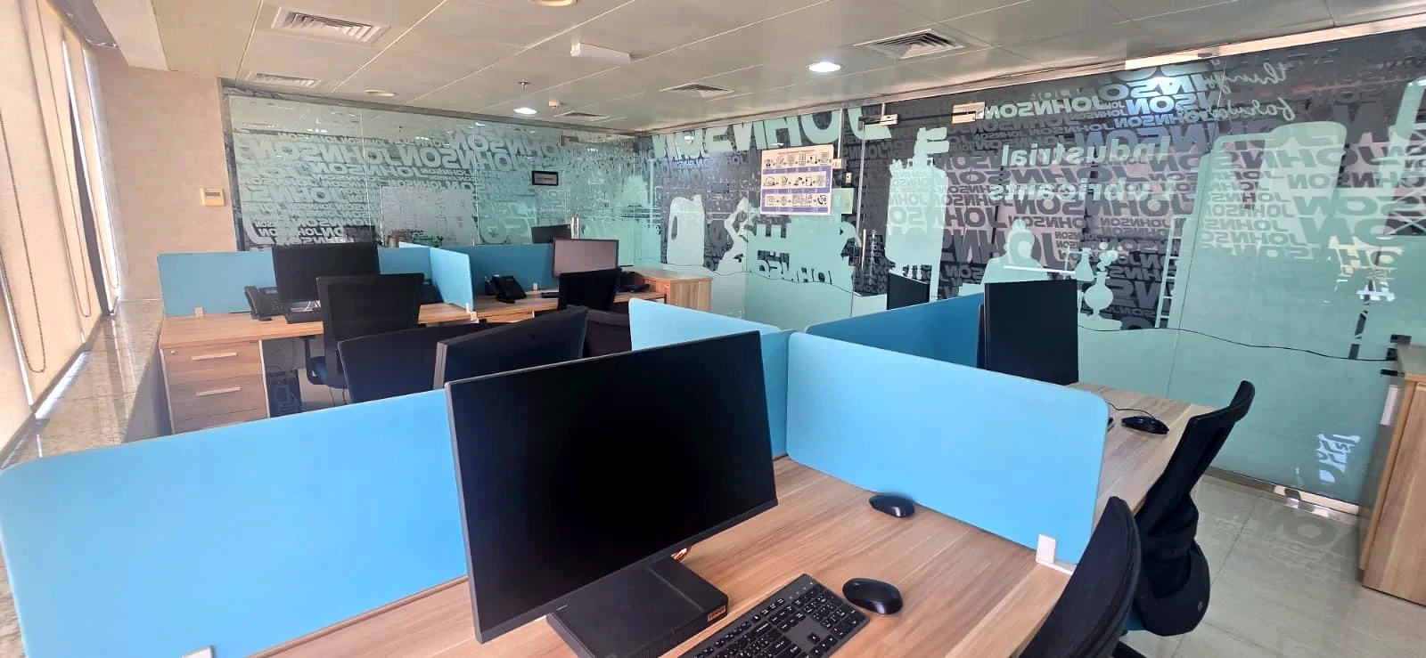 Office workstations
