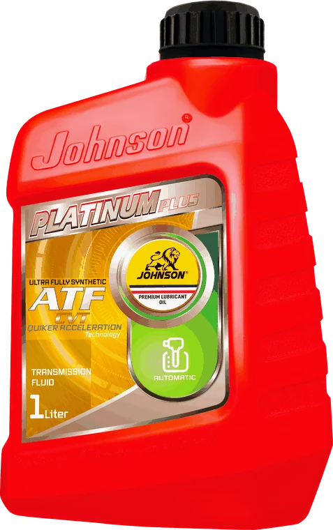 ATF CVT Platinum Plus