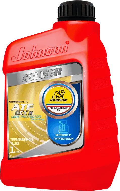 ATF DEX II Silver