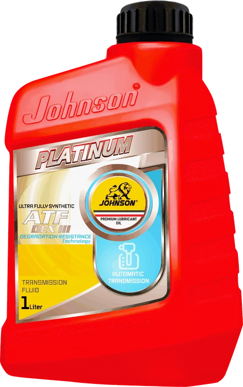 ATF DEX III Platinum