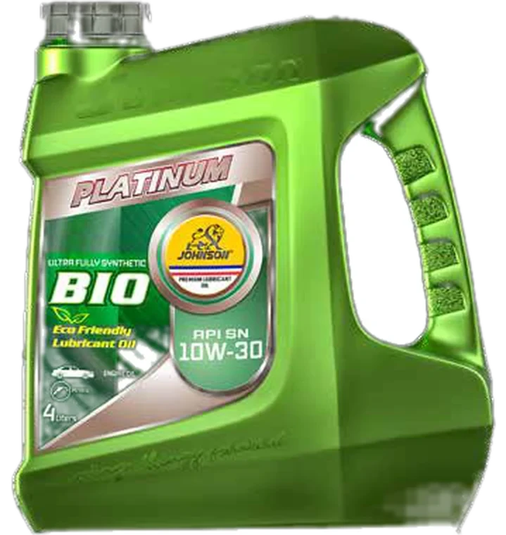 Bio Platinum 20W-50