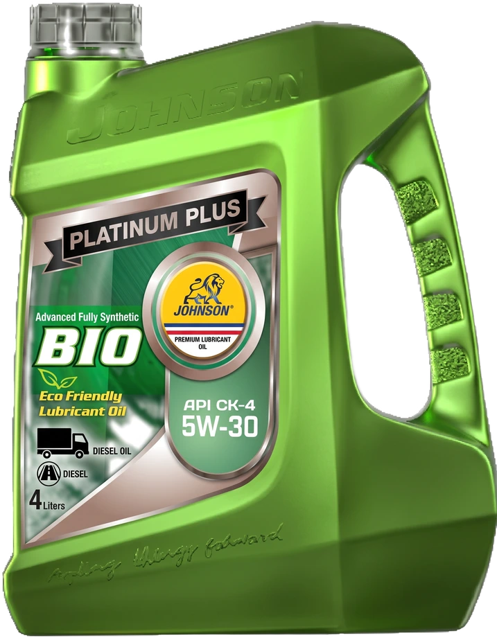 Bio Platinum+ 5W-30 CK-4