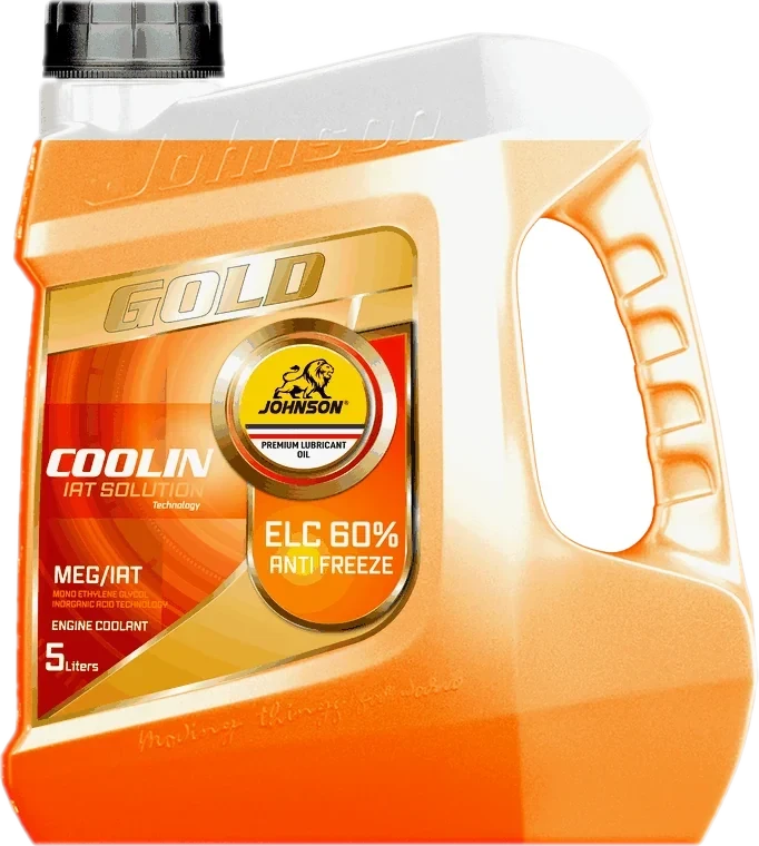 Coolin 100% Antifreeze Gold Plus