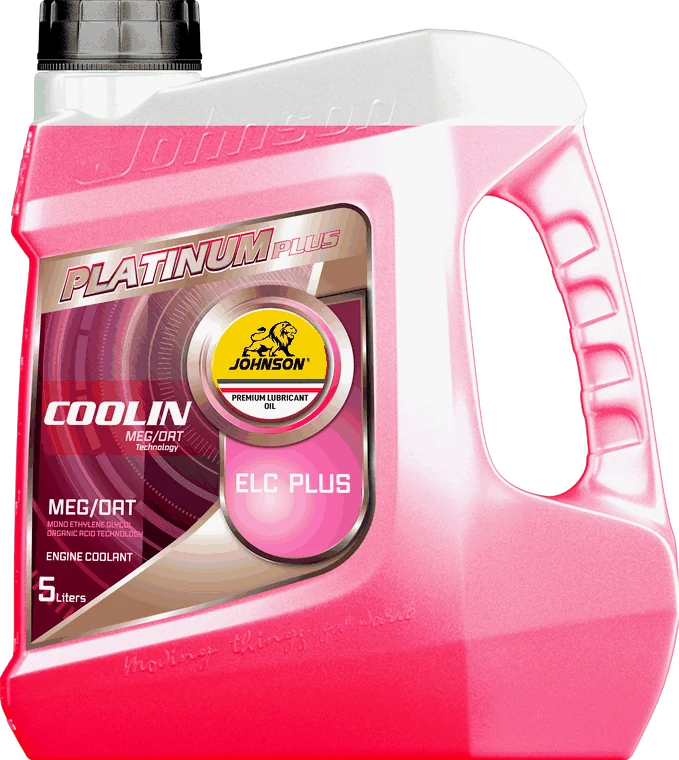 Coolin ELC Plus Platinum Plus