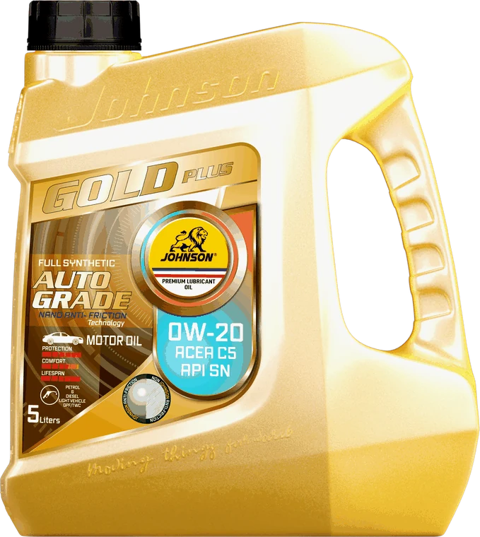 Auto Grade Gold Plus