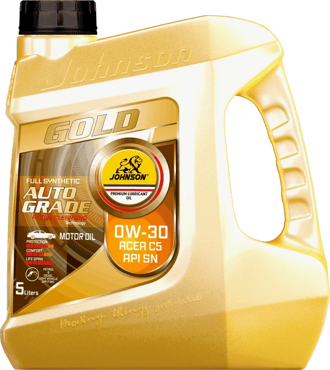 Auto Grade Gold
