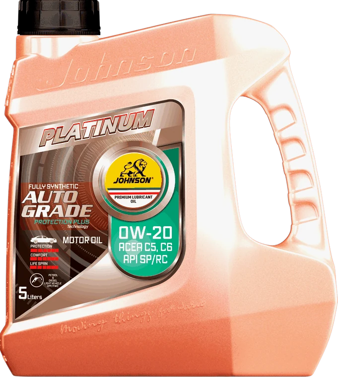 Auto Grade Platinum