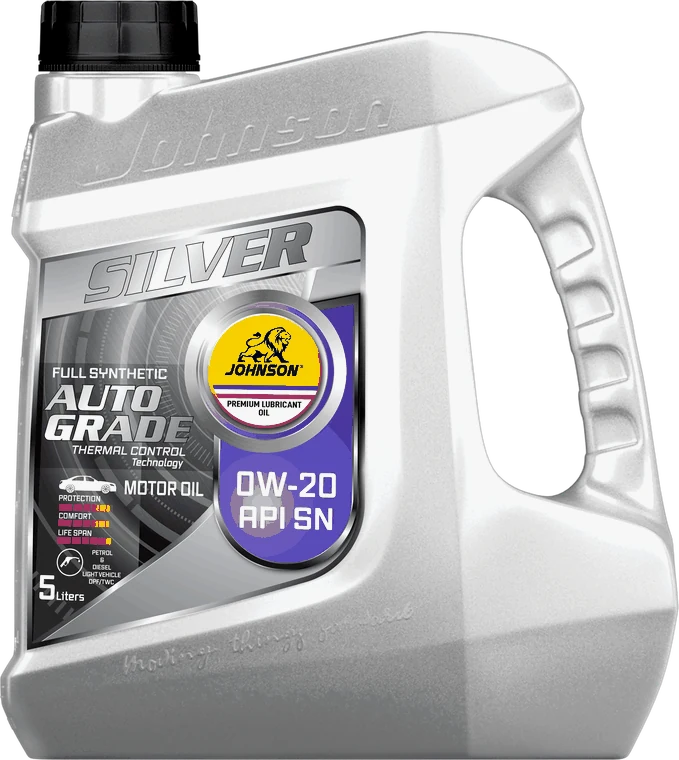 Auto Grade Silver
