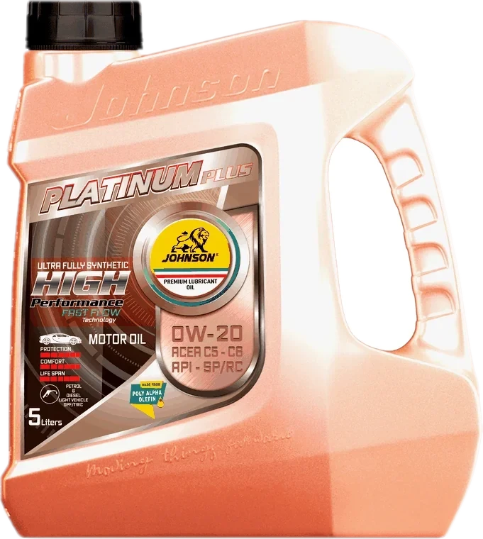 High Performance Diesel Platinum+