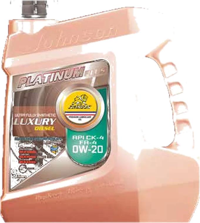 Luxury Diesel Platinum+