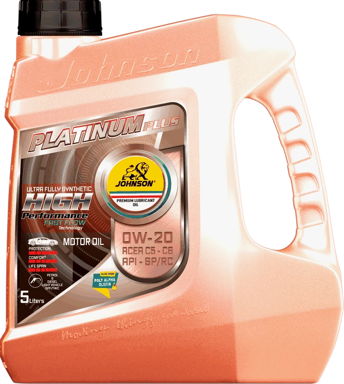 High Performance Platinum Plus