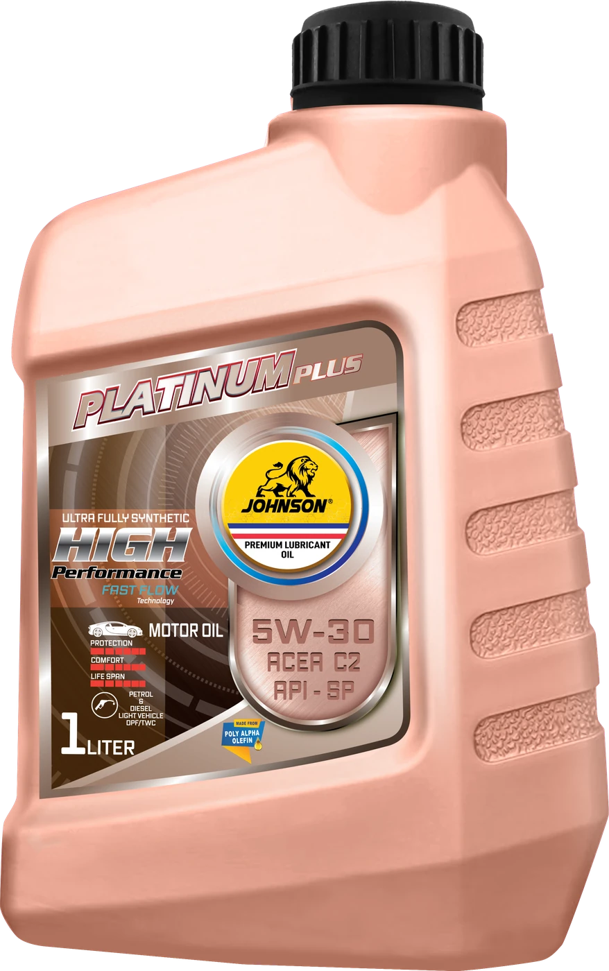 Platinum Plus 5W-30