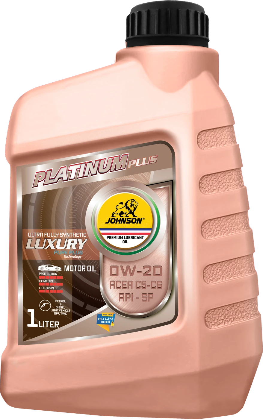 Luxury Platinum Plus