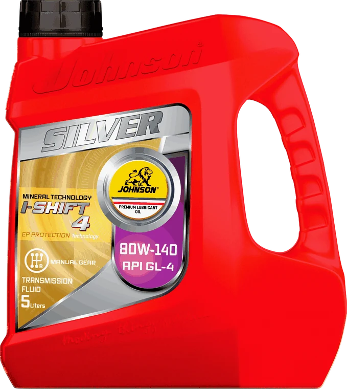 I-Shift 4 Silver