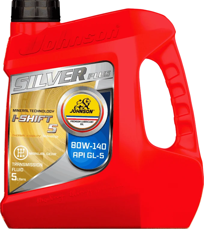 I-Shift 5 Silver Plus